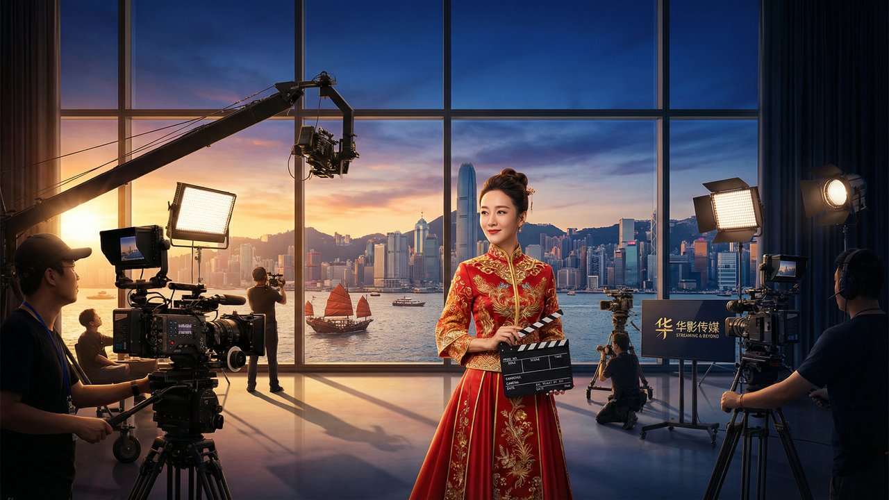 每日大赛-影视传媒与视频社区